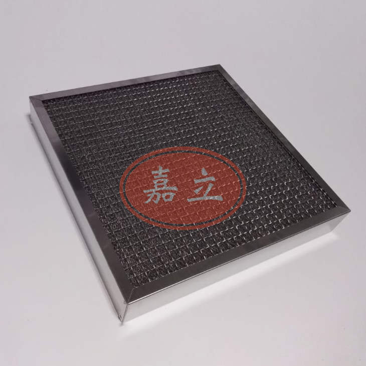 禹王台不锈钢油雾过滤器